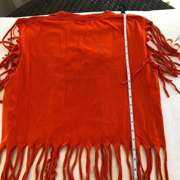 Bahamas Fringe Shirt - Picture 4 of 4